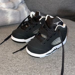 Jordan 5 retro moonlight toddler 5C